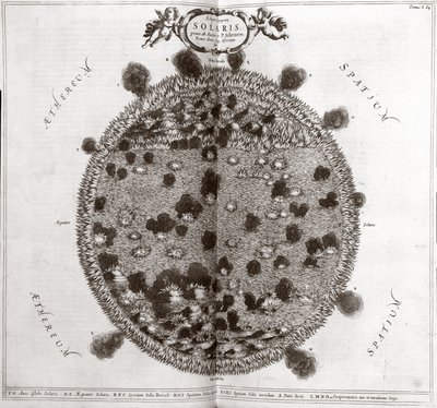 Il Sole da Frederick (attr. to) Barnard