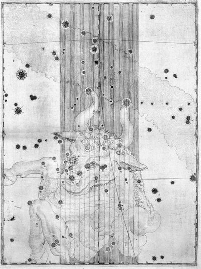 La costellazione del Toro da Frederick (attr. to) Barnard