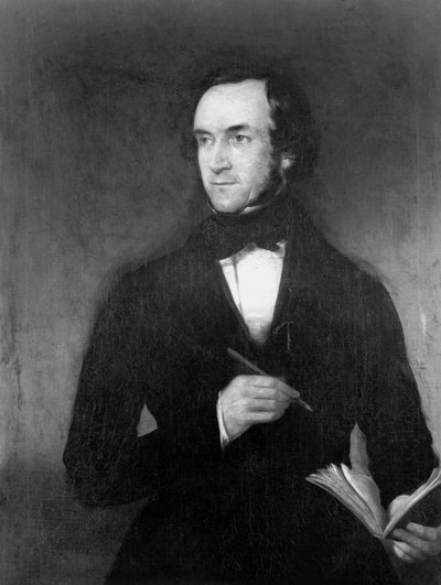Thomas J Ditchburn, metà XIX secolo da Frederick (attr. to) Barnard