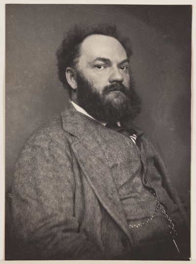Val Prinsep, c. 1890 da John Pardon