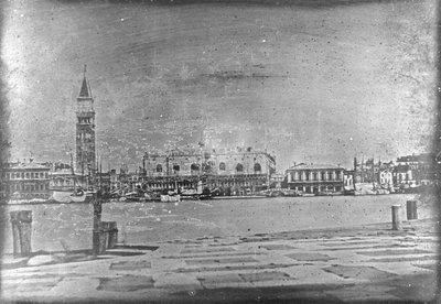 Venezia, vista generale dall