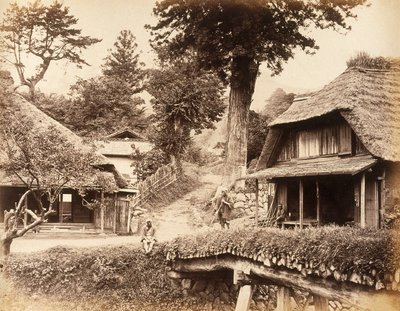 Veduta a Eiyama da John Pardon