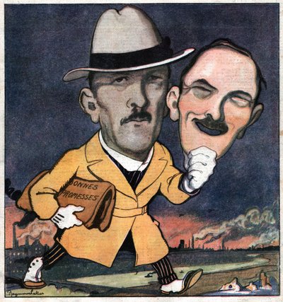 Walter Simons da Ferdinand Georg Waldmuller