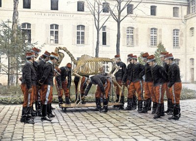 Scuola militare speciale di Saint-Cyr da French School