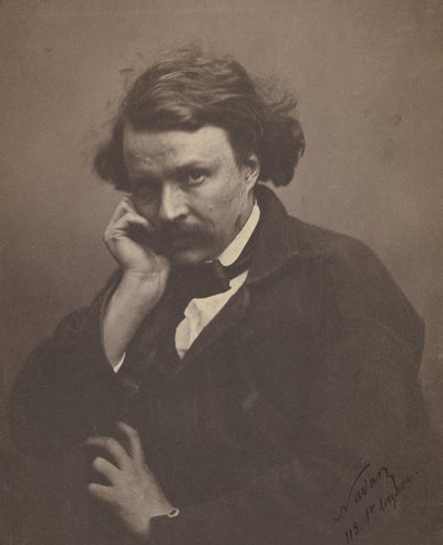 Autoritratto da Nadar