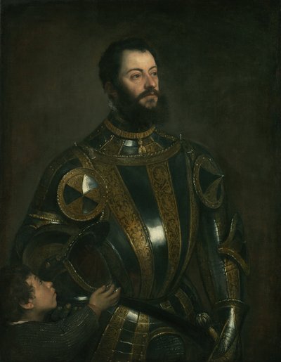 Ritratto di Alfonso d
