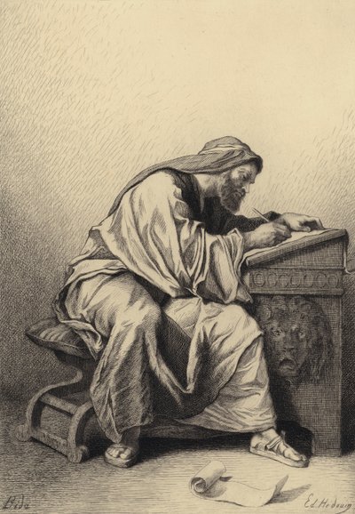 San Marco da after Albert Robida
