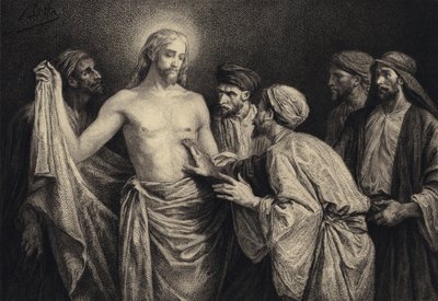 San Tommaso da after Albert Robida