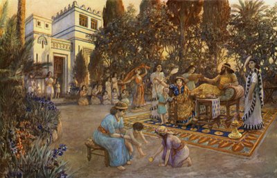 Vita domestica nell