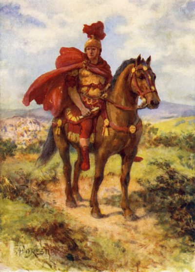 Imperatore da after Amedee Forestier