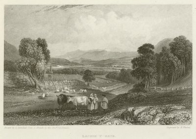 Lachin-y-Gair da after C. Stanfield