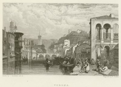 Verona da after C. Stanfield