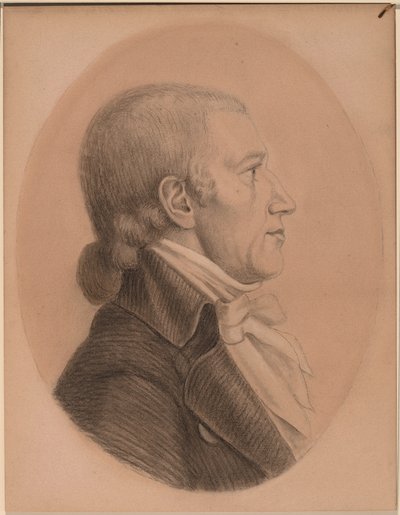 Daniel Kemper da after Charles B. J. Févret de Saint Mémin American 19th Century