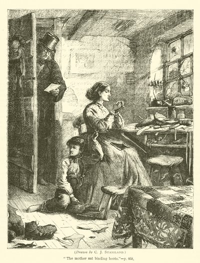Calzolaia da after Charles J. Staniland