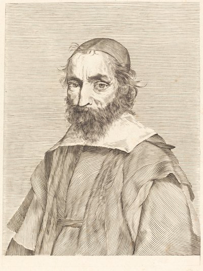 Nicolas-Claude Fabri de Peiresc da after Claude Mellan