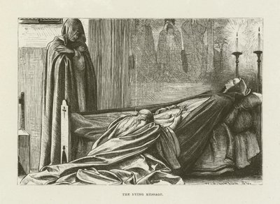Illustrazione per Romola di George Eliot da after Frederic Leighton