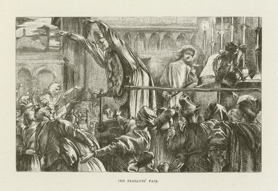Illustrazione per Romola di George Eliot da after Frederic Leighton
