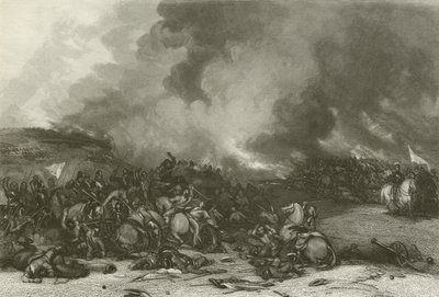 Battaglia di Naseby da after George Cattermole