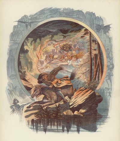 Illustrazione per Tam O