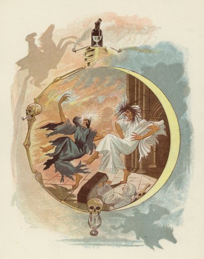 Illustrazione per Tam O