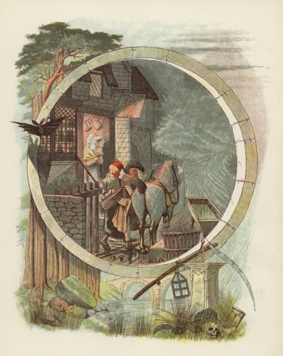 Illustrazione per Tam O