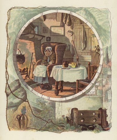 Illustrazione per Tam O