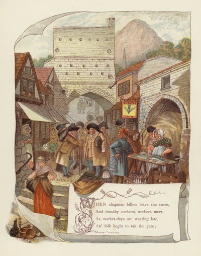 Illustrazione per Tam O