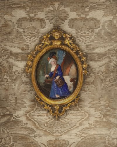 Ritratto di Federico il Grande di Prussia all