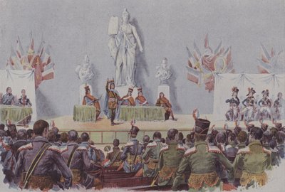 Illustrazione da Souvenirs de l