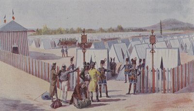 Illustrazione da Souvenirs de l