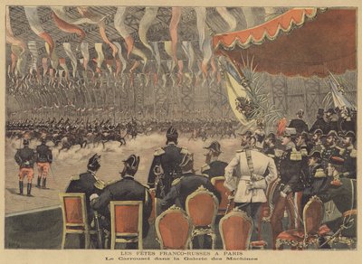 Celebrazioni a Parigi per commemorare l
