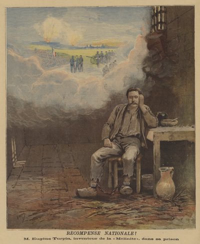 Eugene Turpin, inventore dell