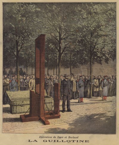Esecuzione di Dore e Berland da after Henri Meyer