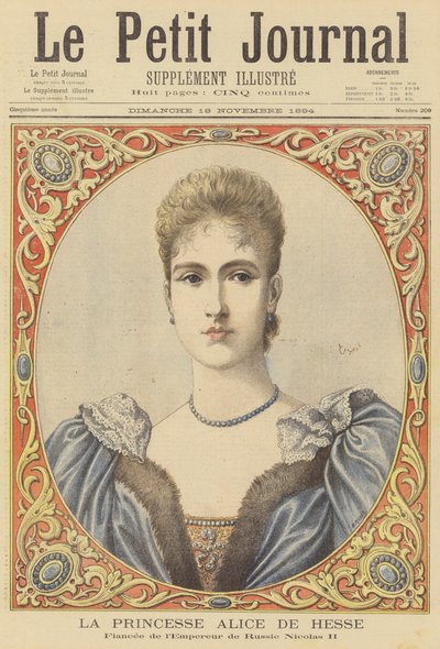 Principessa Alix d