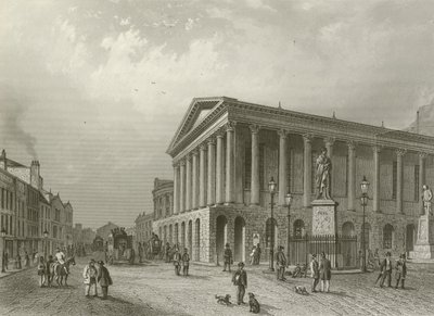 Birmingham Town Hall da Henry after Warren