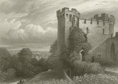 Stafford, dal castello da Henry after Warren