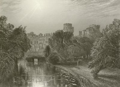 Castello di Warwick, prima dell