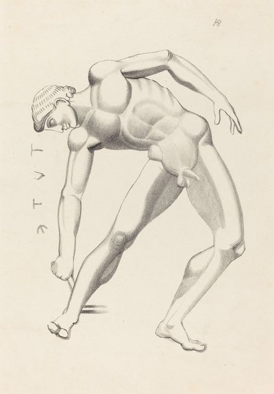Tideo da after John Flaxman
