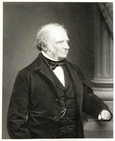 John Russell, 1° conte Russell da John Jabez Edwin Paisley Mayall