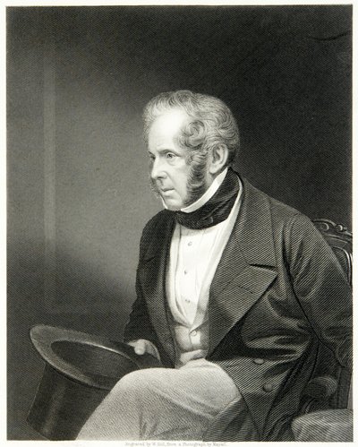Il molto onorevole visconte Palmerston da John Jabez Edwin Paisley Mayall