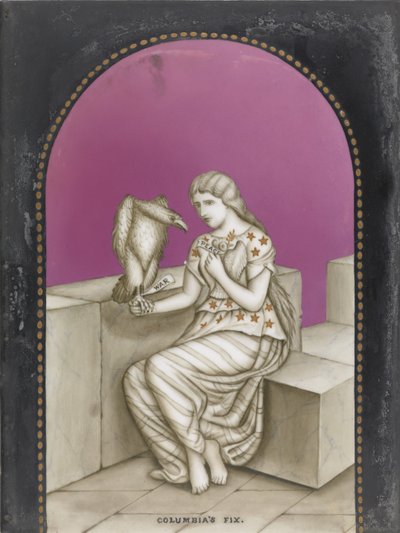 Columbias Fix da after John Tenniel