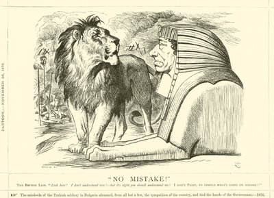 Nessun errore! da after John Tenniel