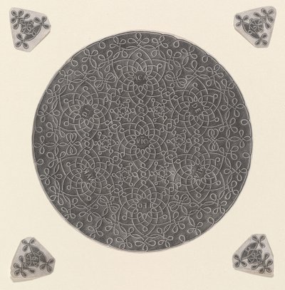 Sesto Nodo da after Leonardo da Vinci
