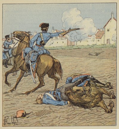 Ussari prussiani all
