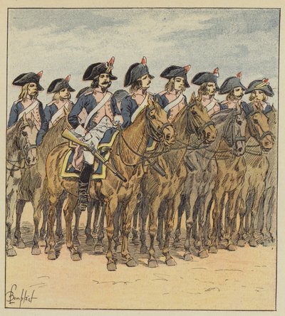 La cavalleria e l