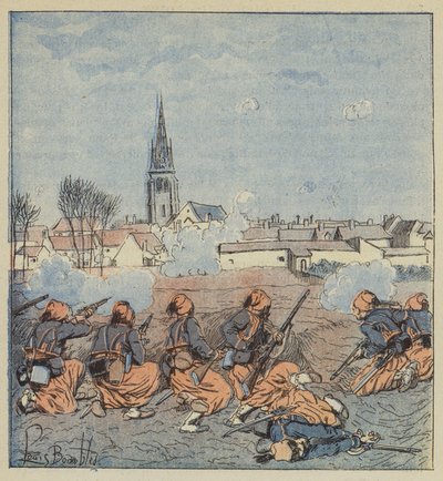 Gli zuavi all