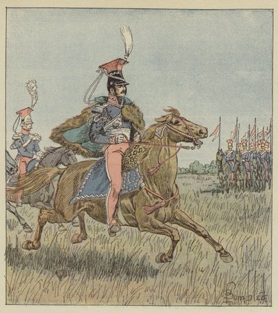 Poniatowsky era il vero re di Polonia da after Louis Charles Bombled