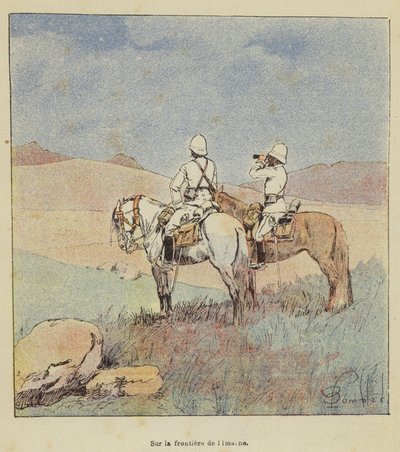 Sulla frontiera dell