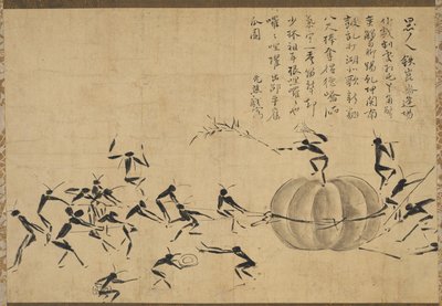 Festival degli insetti da after Motsurin Jōtō