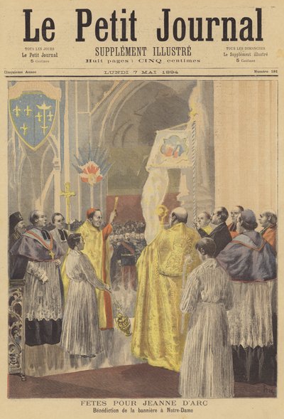 Cerimonia in onore di Giovanna d